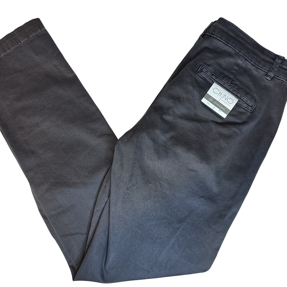 NWT‎ Chino By Anthropologie Gray Pants Women's Size 26